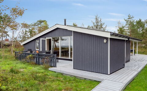 Djuna - 200M from the Sea: Cottage, Home, Porch, Siding, Garden Buildings, Estate, Hardwood, Shed, Plank, Deck