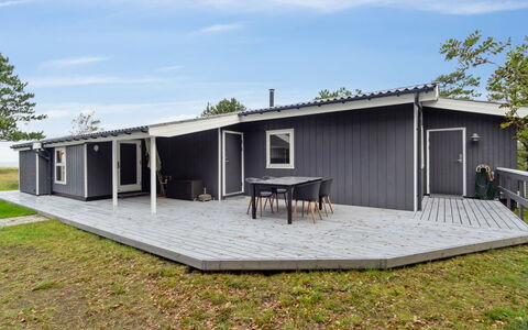Djuna - 200M from the Sea: Wood, Roof, House, Cottage, Door, Home, Siding, Land Lot, Garden Buildings, Shed