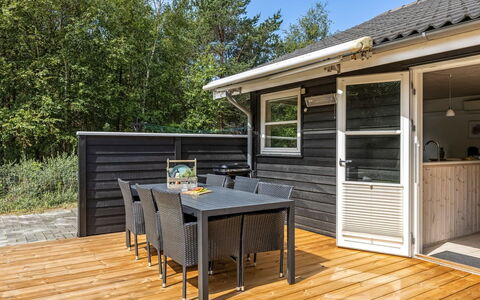 Filimena - 350M from the Sea: Wood, Home, Porch, Deck, Hardwood, Roof, Wood Stain, Wood Flooring, Eco Hotel