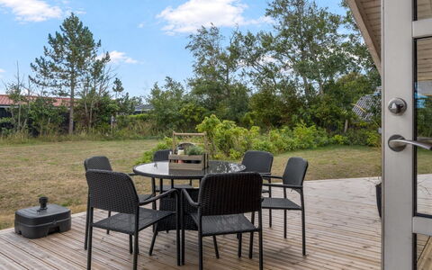 Eliana - 350M from the Sea: Furniture, Chair, Outdoor Furniture, Table, Outdoor Table, Kitchen & Dining Room Table, Shade, Coffee Table, Garden, Patio