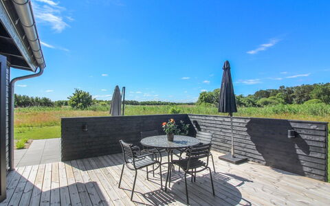 Ariadne - 900M from the Sea: Apartment, Shade, Balcony, Chair, Fence, Outdoor Furniture, Aluminium, Artificial Turf