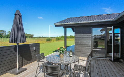 Ariadne - 900M from the Sea: Apartment, Shade, Balcony, Chair, Fence, Outdoor Furniture, Aluminium, Artificial Turf