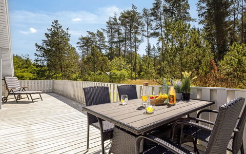 Imka - 900M from the Sea: Wood, Roof, Architecture, Home, House, Cottage, Siding, Hardwood, Slope, Estate