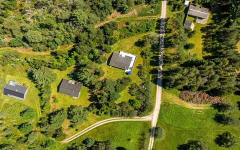Imka - 900M from the Sea: Wood, Roof, Architecture, Home, House, Cottage, Siding, Hardwood, Slope, Estate