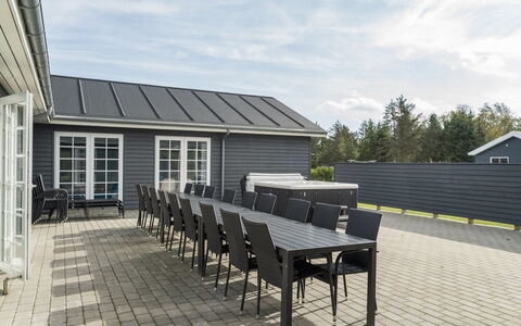 Damita - 350M from the Sea: Wood, Home, Porch, Deck, Hardwood, Roof, Wood Stain, Wood Flooring, Eco Hotel