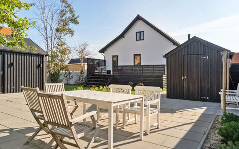 Evgenia - 950M from the Sea: Wood, Home, Shade, Deck, Cottage, Garden, Hardwood, Yard, Backyard, Plank