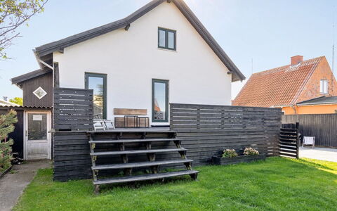 Evgenia - 950M from the Sea: Wood, House, Home, Siding, Roof, Cottage, Residential Area, Porch, Door, Composite Material