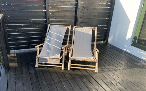Evgenia - 950M from the Sea: Wood, Floor, Furniture, Hardwood, Outdoor Furniture, Wood Flooring, Plank, Deck, Wood Stain
