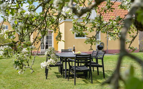 Ater - 800M from the Sea: Furniture, Green, Chair, Outdoor Furniture, Shrub, Table, Garden, Outdoor Table, Land Lot