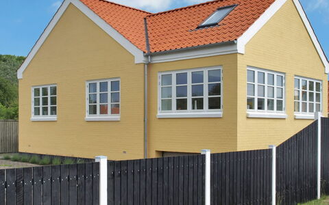 Janes - 400M from the Sea: Residential Area, Roof, Suburb, Driveway, Estate, Chimney