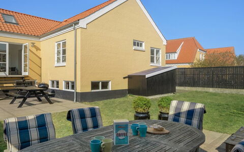 Janes - 400M from the Sea: Residential Area, Roof, Suburb, Driveway, Estate, Chimney