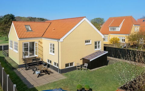 Janes - 400M from the Sea: Residential Area, Roof, Suburb, Driveway, Estate, Chimney