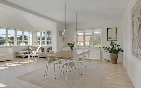 Janes - 400M from the Sea: Residential Area, Roof, Suburb, Driveway, Estate, Chimney