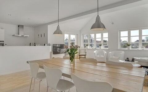 Janes - 400M from the Sea: Residential Area, Roof, Suburb, Driveway, Estate, Chimney