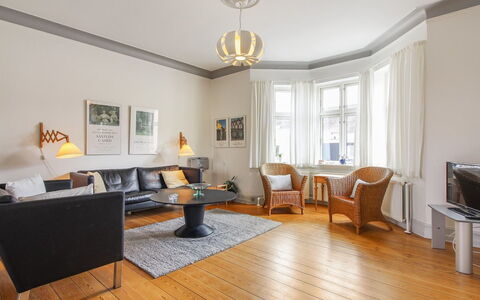 Harro - 150M from the Sea: Interior Design, Flooring, Floor, Furniture, Ceiling, Wood, Wood Flooring, Room, Living Room, Lighting