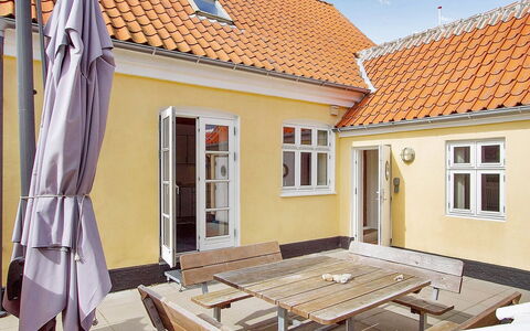 Minte - 450M from the Sea: Wood, Door, Home, Outdoor Furniture, Wood Stain, Cottage, Shade, Deck, Hardwood, Yard