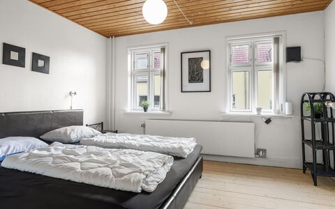 Minte - 450M from the Sea: Ceiling, Flooring, Interior Design, Floor, Composite Material, Furniture, Resort, Hotel, Design, Daylighting