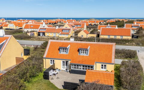 Hialmar - 400M from the Sea: Architecture, Roof, Home, Composite Material, Daylighting, Siding, Driveway