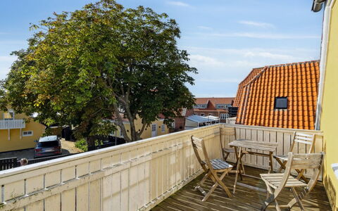 Ortrud - 200M from the Sea: Cottage, Home, House, Roof, Porch, Estate, Siding, Garden Buildings, Farmhouse, Yard