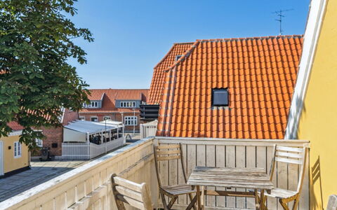 Ortrud - 200M from the Sea: Cottage, Home, House, Roof, Porch, Estate, Siding, Garden Buildings, Farmhouse, Yard
