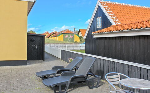 Borka - 150M from the Sea: Shade, Hardwood, Wood Stain, Swimming Pool, Daylighting, Plank, Walkway
