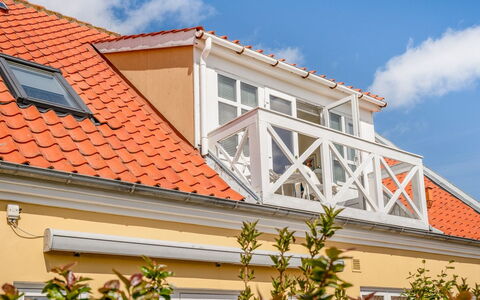 Annbritt - 500M from the Sea: Flooring, Floor, Ceiling, Interior Design, Countertop, Kitchen, Cabinetry, Room, Major Appliance, Light Fixture