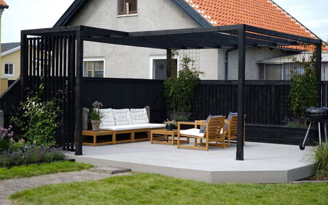 Kätlin - 1.1Km from the Sea: Grass, House, Roof, Home, Cottage, Shrub, Land Lot, Rural Area, Farmhouse, Groundcover