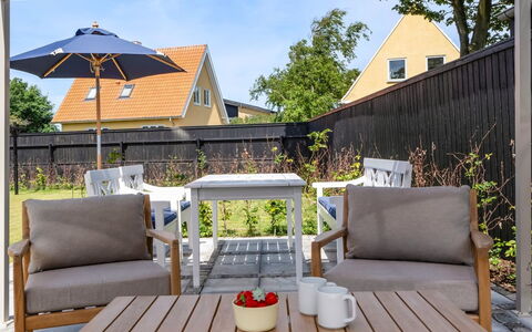 Hansiane - 500M from the Sea: Furniture, Outdoor Furniture, Chair, Wood, Table, Outdoor Table, Deck, Porch, Patio, Coffee Table