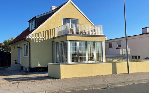 Elka - 100M from the Sea: Residential Area, Roof, Suburb, Driveway, Estate, Chimney