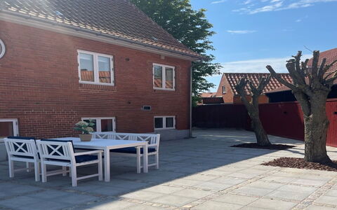 Urs - 200M from the Sea: Flooring, Floor, Furniture, Brick, Flagstone, Composite Material, Outdoor Furniture, Tile, Brickwork, Outdoor Table