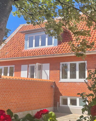 Urs - 200M from the Sea
