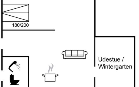 Anais - 1.6Km from the Sea: Living Room, Armrest