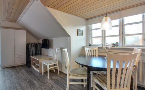 Gæsling - 1.6Km from the Sea: Home, Residential Area, House, Cottage, Roof, Land Lot, Siding, Garden, Estate, Lawn