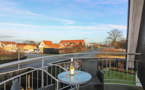 Gæsling - 1.6Km from the Sea: Home, Residential Area, House, Cottage, Roof, Land Lot, Siding, Garden, Estate, Lawn