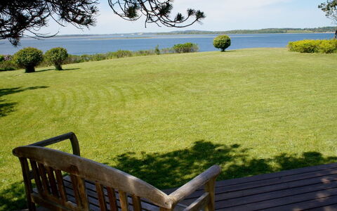 Iadrik - 85M to the Fjord: Natural Landscape, Grassland, Lawn, Coastal And Oceanic Landforms, Sea, Coast, Ocean, Garden, Meadow