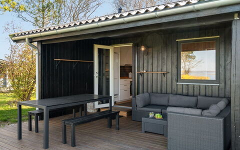 Iadrik - 85M to the Fjord: Roof, House, Home, Cottage, Siding, Estate, Driveway, Garden Buildings, Yard, Shed