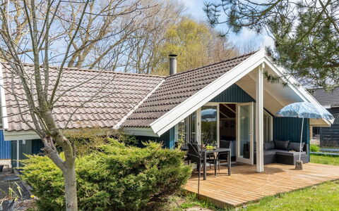 Norna - 300M from the Sea: Roof, House, Home, Cottage, Siding, Estate, Driveway, Garden Buildings, Yard, Shed