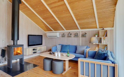 Norna - 300M from the Sea: Roof, House, Home, Cottage, Siding, Estate, Driveway, Garden Buildings, Yard, Shed