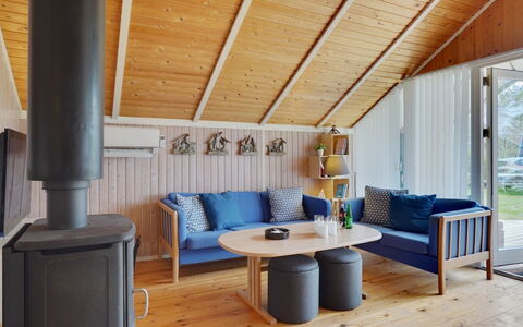 Norna - 300M from the Sea: Roof, House, Home, Cottage, Siding, Estate, Driveway, Garden Buildings, Yard, Shed