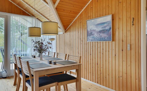 Norna - 300M from the Sea: Roof, House, Home, Cottage, Siding, Estate, Driveway, Garden Buildings, Yard, Shed
