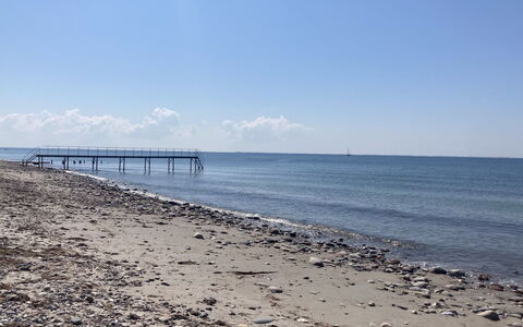 Malte - 75M from the Sea: Grass, Shrub, House, Garden, Home, Cottage, Land Lot, Lawn, Groundcover