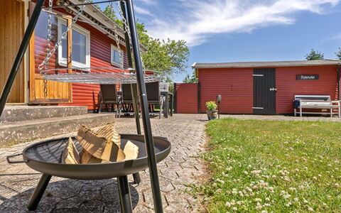 Hege - 450M from the Sea: Residential Area, Roof, Suburb, Driveway, Estate, Chimney