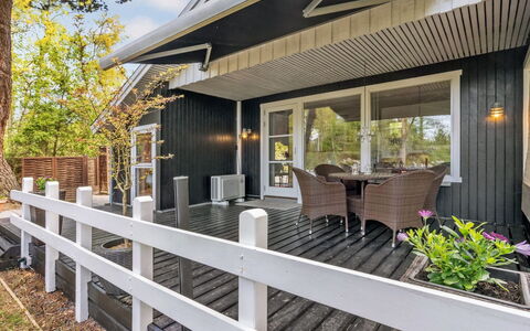Eweline - 75M from the Sea: Wood, Home, Porch, Cottage, Siding, Door, Shade, Deck, Hardwood, Estate