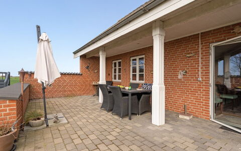Delina - 200M from the Sea: Roof, House, Land Lot, Home, Cottage, Estate, Garden Buildings, Shade, Log Cabin, Landscaping