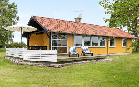 Janne - 400M from the Sea: Blue, Shrub, Cottage, Groundcover, Garden, Estate, Shade, Landscaping, Farmhouse, Eco Hotel