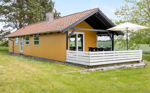 Janne - 400M from the Sea: Blue, Shrub, Cottage, Groundcover, Garden, Estate, Shade, Landscaping, Farmhouse, Eco Hotel