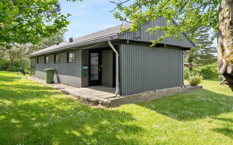 Veljan - 400M from the Sea: Roof, Home, House, Siding, Cottage, Composite Material, Door, Sash Window, Estate, Chimney