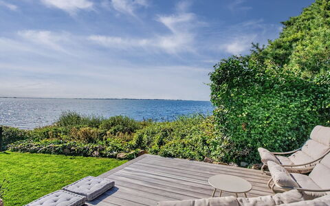 Daike - 25M from the Sea: Blue, Water, Horizon, Sea, Coastal And Oceanic Landforms, Ocean, Coast, Outdoor Furniture, Shore, Tropics