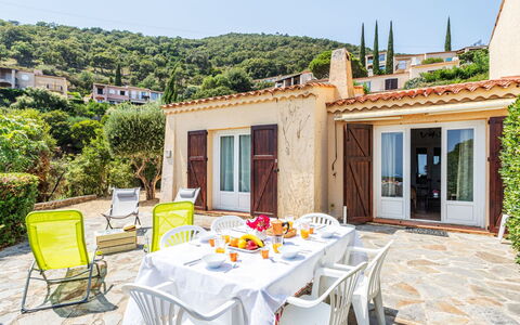 Domaine des Collieres: Plant, Plant Community, Vehicle, Sky, Car, Tree, Grass, Vegetation, Land Lot