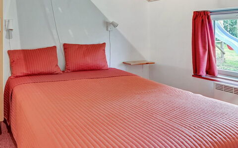 Emly - 1.1Km from the Sea: Interior Design, Bedroom, Wood, Bed, Floor, Ceiling, Furniture, Textile, Bed Sheet, Flooring